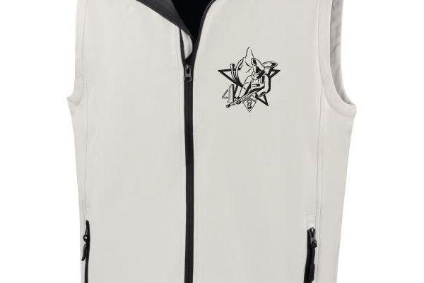 27eme BCA - Impression sur veste softshell 3 couches Veste Softshell personnalisé