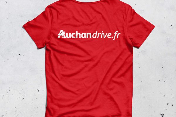 Vêtements de travail personnalise Auchan