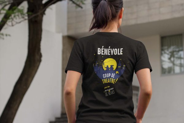 t-shirt coup de theatre annecy