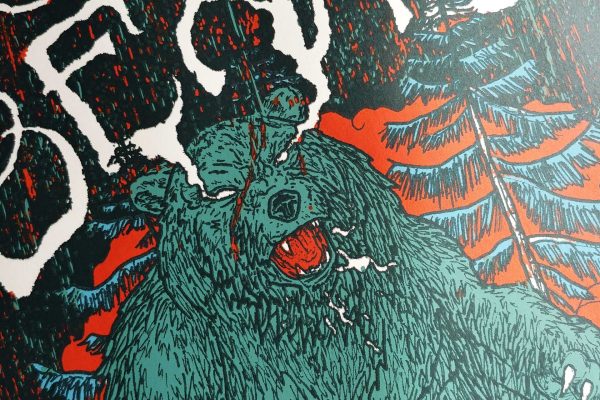 serigraphie affiche annecy