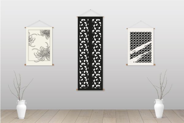 Kakemono personnalise