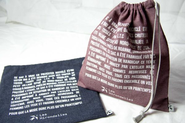 sac a vrac personnalise