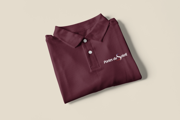Polo personnalisé